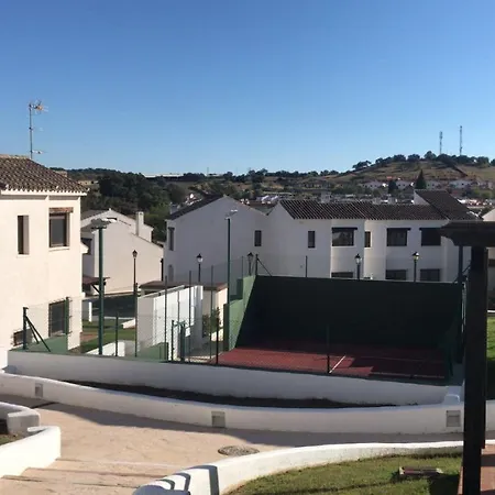 Casa Rural El Encinar בית נופש El Ronquillo